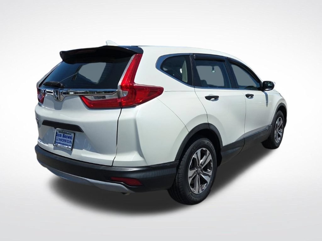 Used 2017 Honda CR-V LX image 4