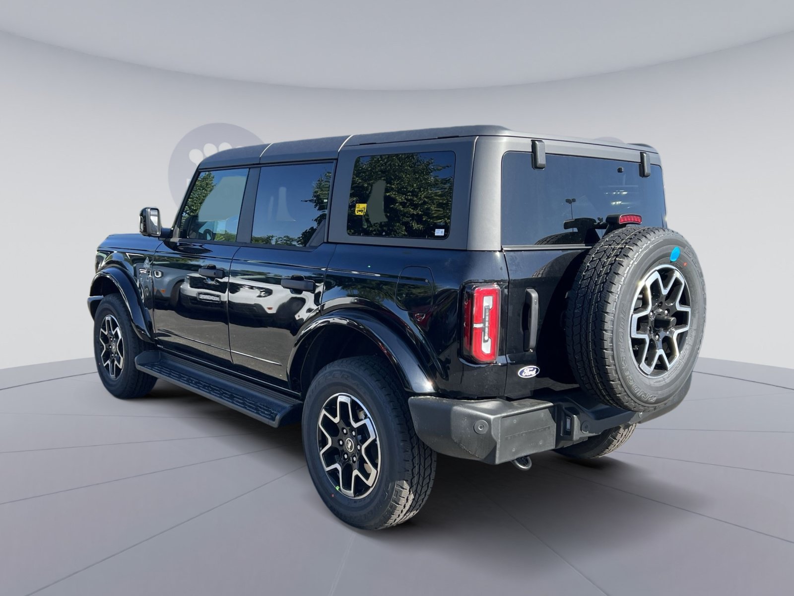 New 2026 Ford Bronco Outer Banks AWD/4WD image 14