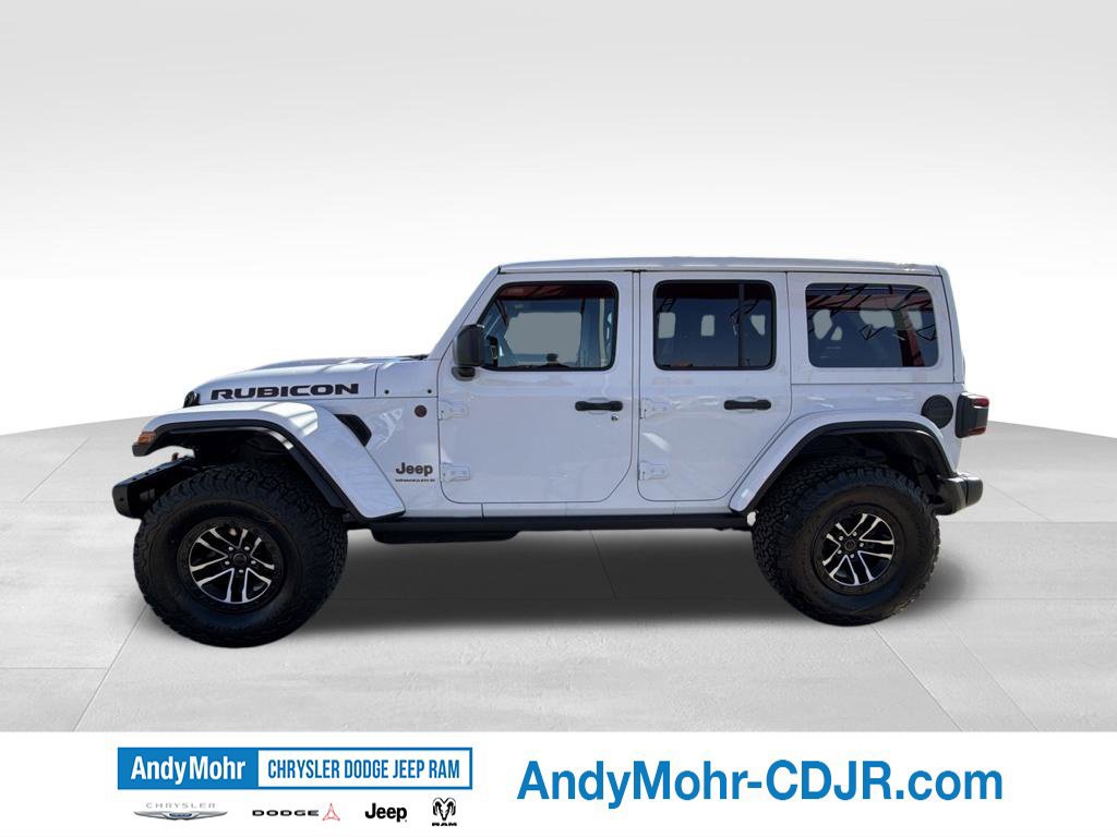 New 2027 Jeep Wrangler Unlimited Rubicon AWD/4WD image 4