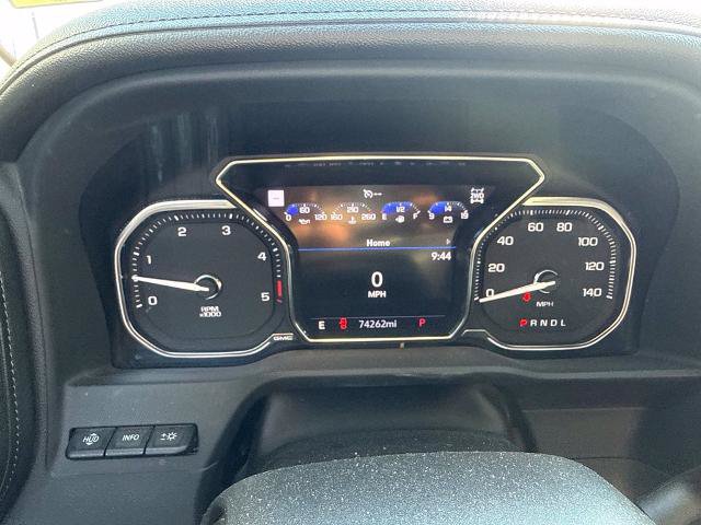 Used 2023 GMC Sierra 2500 Denali w/ Denali Black Diamond Edition AWD/4WD image 10