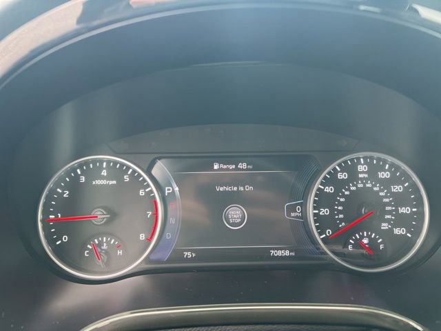 Certified 2021 Kia Seltos SX image 12