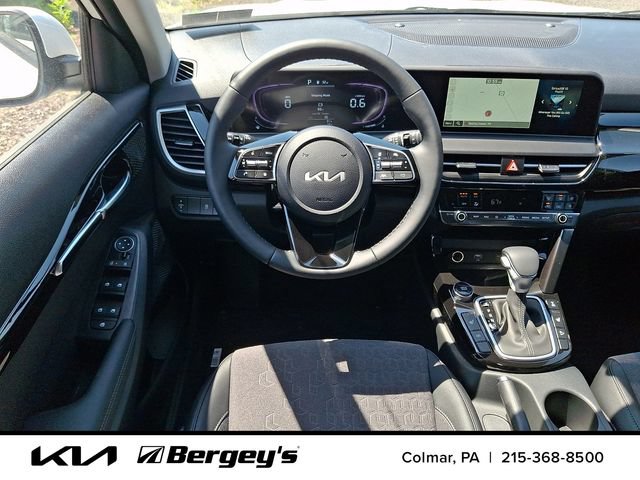 New 2026 Kia Seltos S AWD/4WD image 9