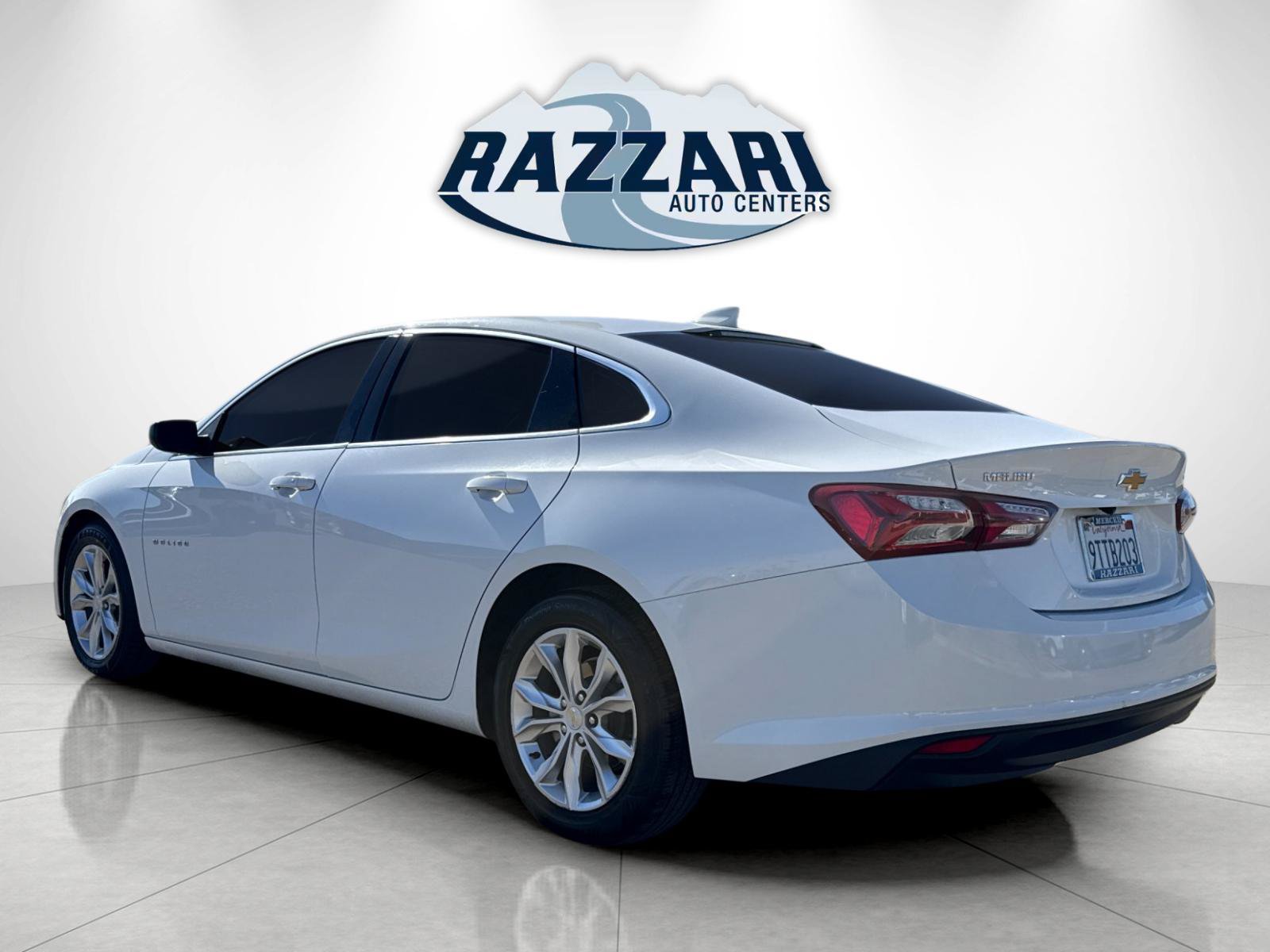 Used 2022 Chevrolet Malibu LT FWD image 5