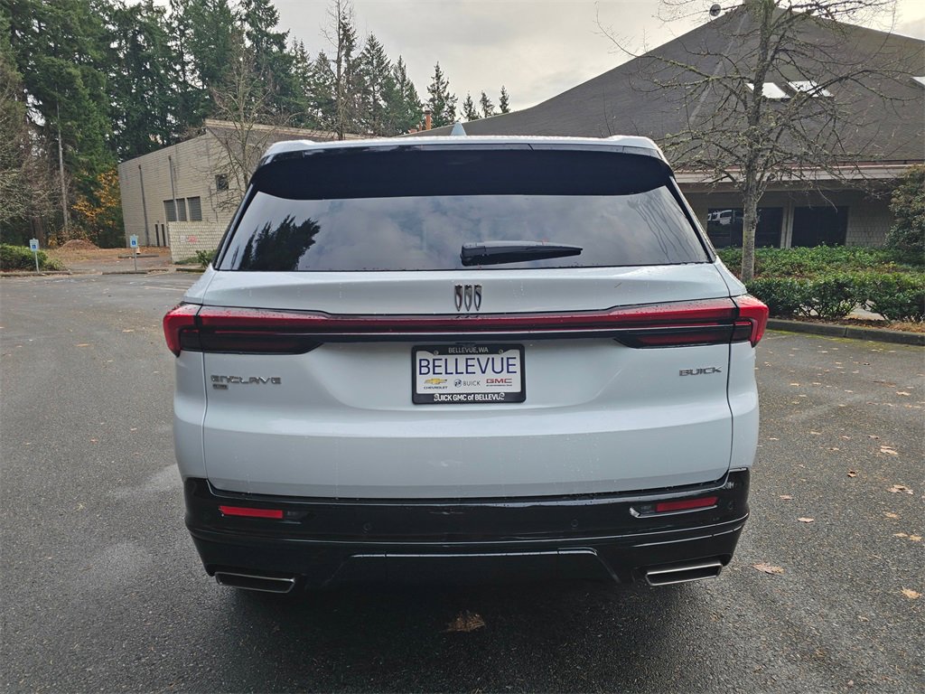 New 2026 Buick Enclave Sport Touring w/ Power Package image 6