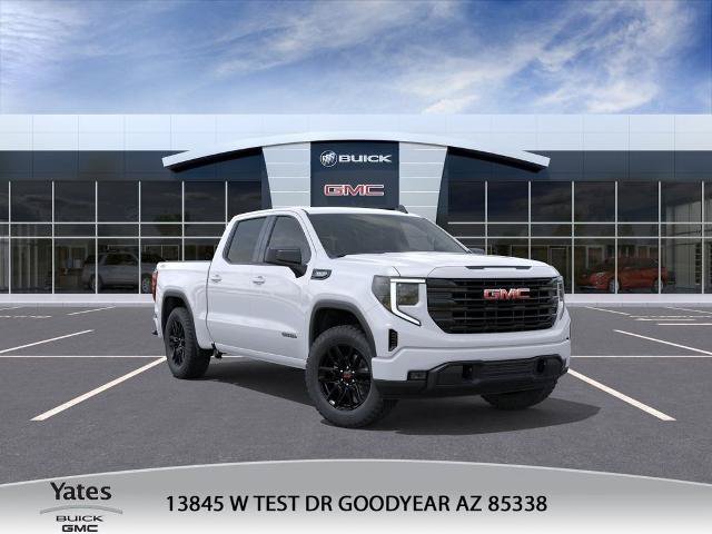 New 2026 GMC Sierra 1500 Elevation AWD/4WD image 1