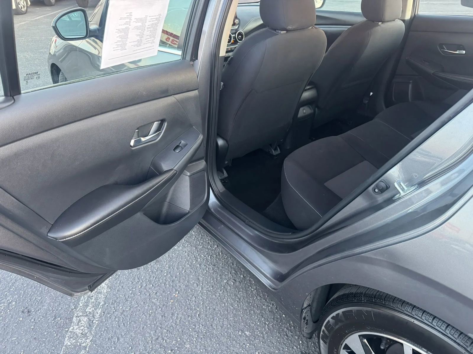 Used 2023 Nissan Sentra SV FWD image 22