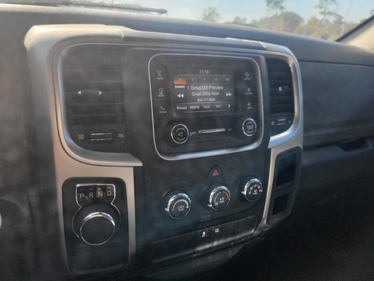 Used 2016 RAM 1500 Big Horn RWD image 26