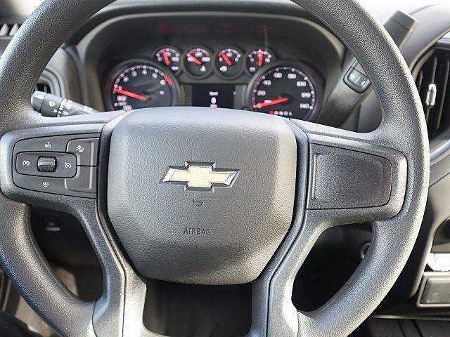 New 2025 Chevrolet Silverado 1500 Custom w/ LPO, Dark Essentials Package image 10