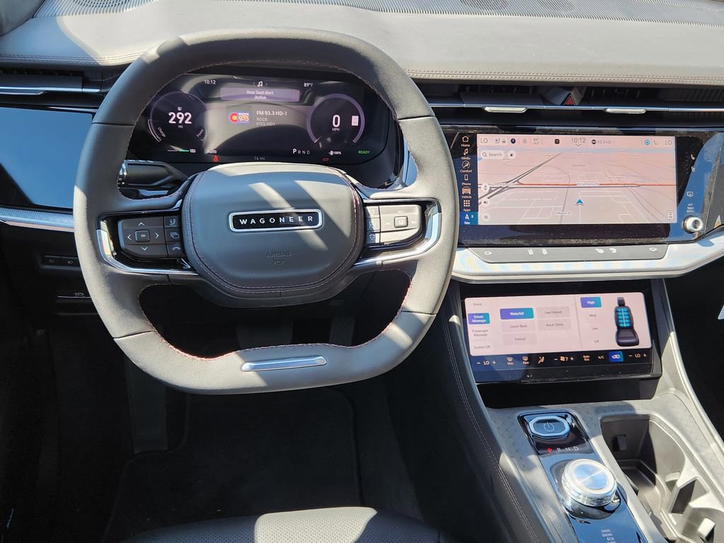 New 2025 Jeep Wagoneer S Launch Edition image 9