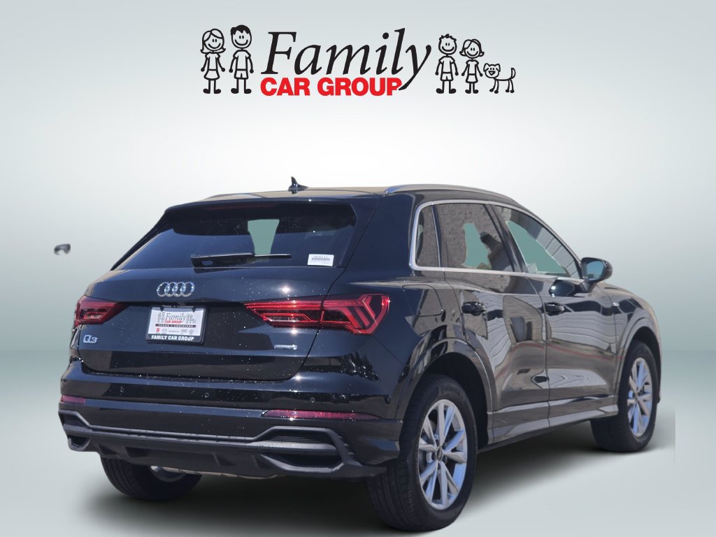 Used 2024 Audi Q3 2.0T Premium AWD/4WD image 4