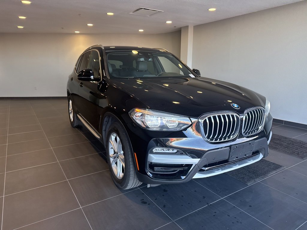 Used 2019 BMW X3 sDrive30i w/ Driving Assistance Package image 3
