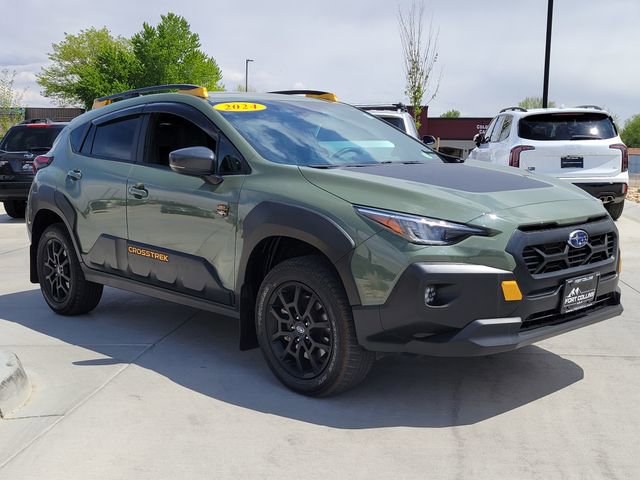 Used 2024 Subaru Crosstrek 2.5i Wilderness AWD/4WD image 7