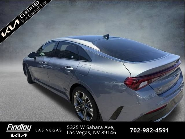 Certified 2021 Kia K5 EX w/ EX Premium Package FWD image 2
