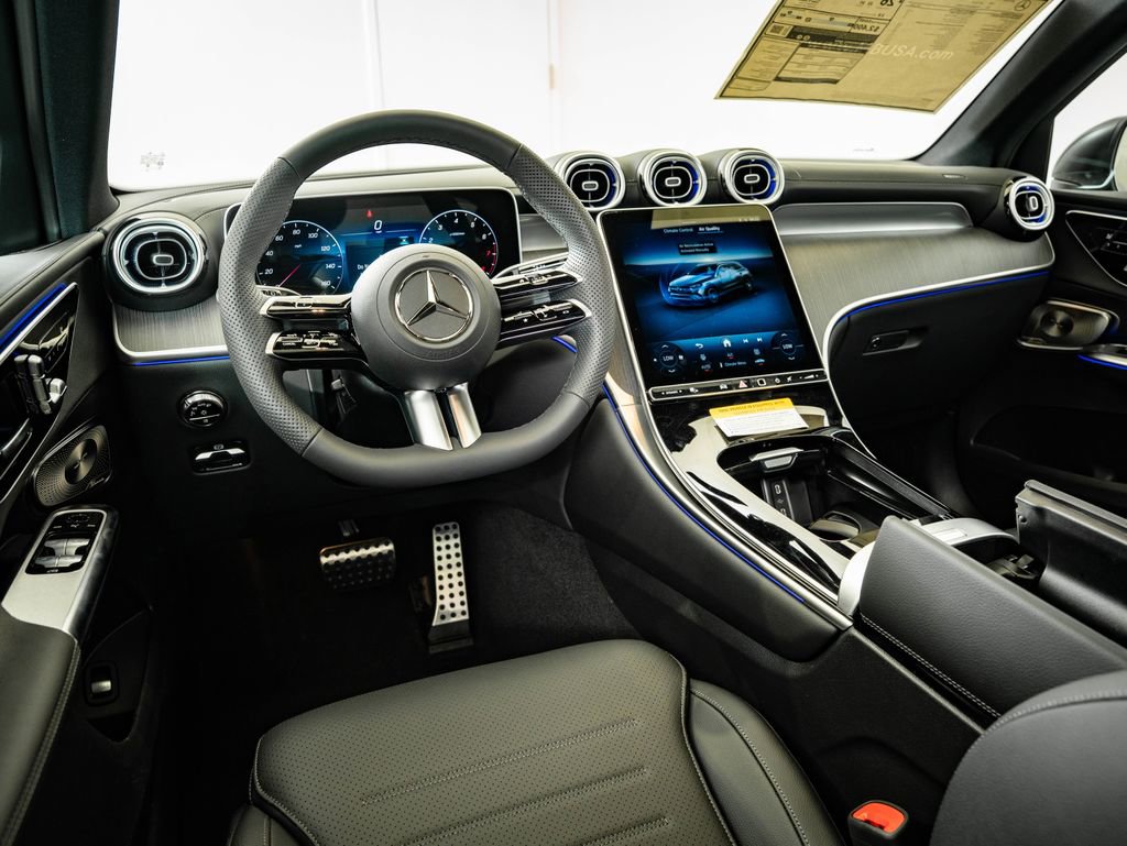 New 2026 Mercedes-Benz GLC 300 4MATIC image 34