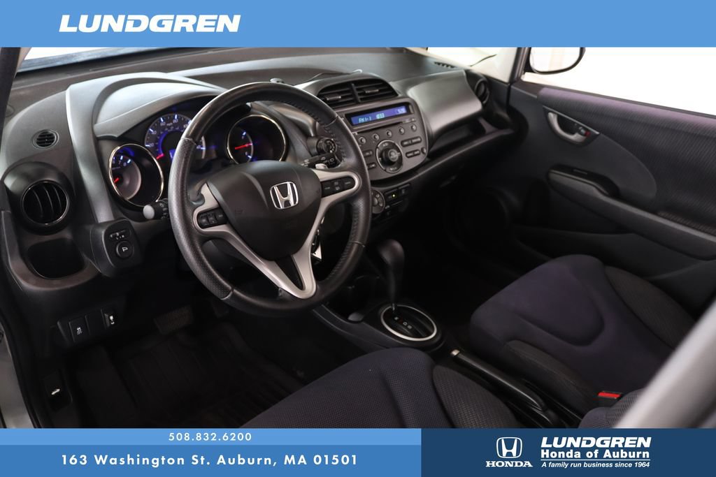Used 2012 Honda Fit Sport image 8