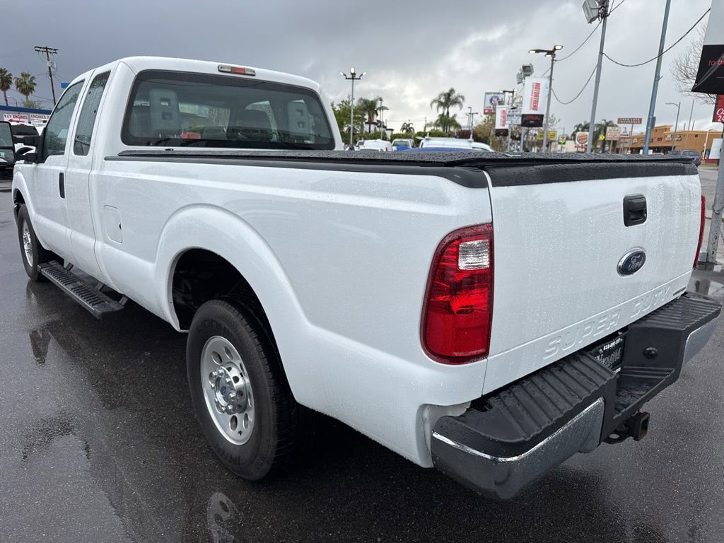 Used 2015 Ford F250 XL w/ Power Equipment Group image 3
