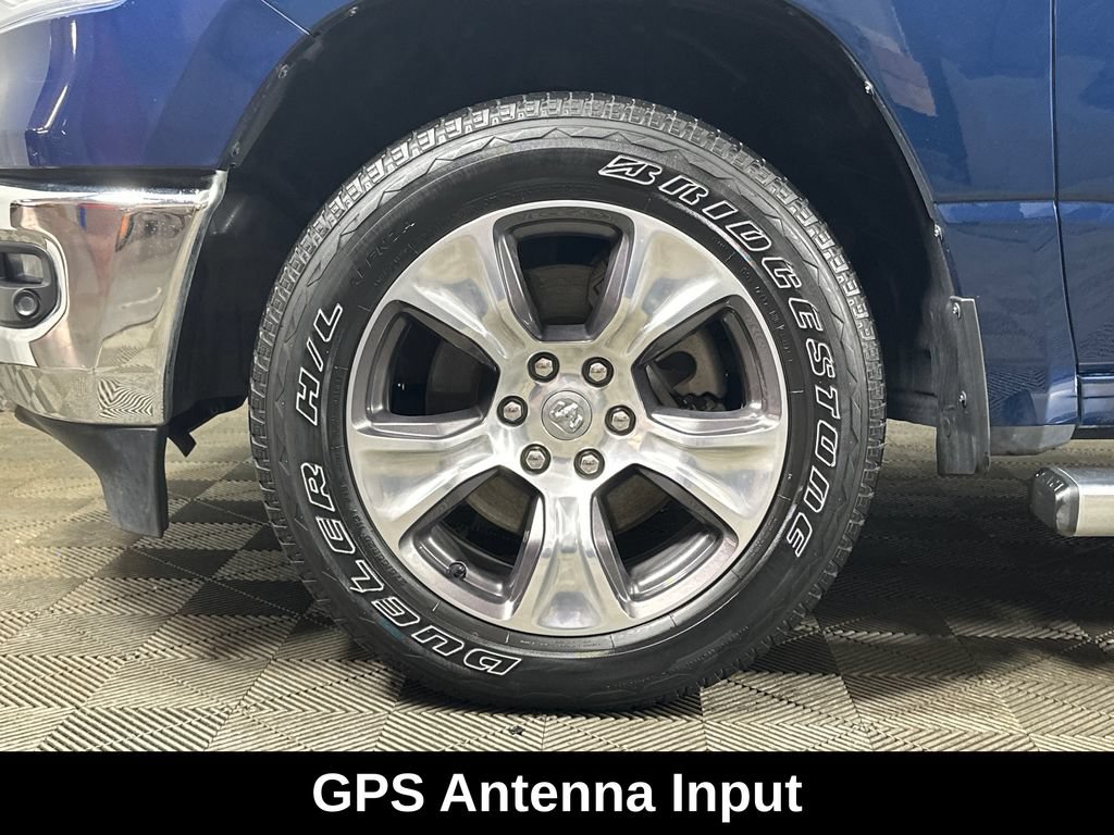 Used 2023 RAM 1500 Laramie AWD/4WD image 8