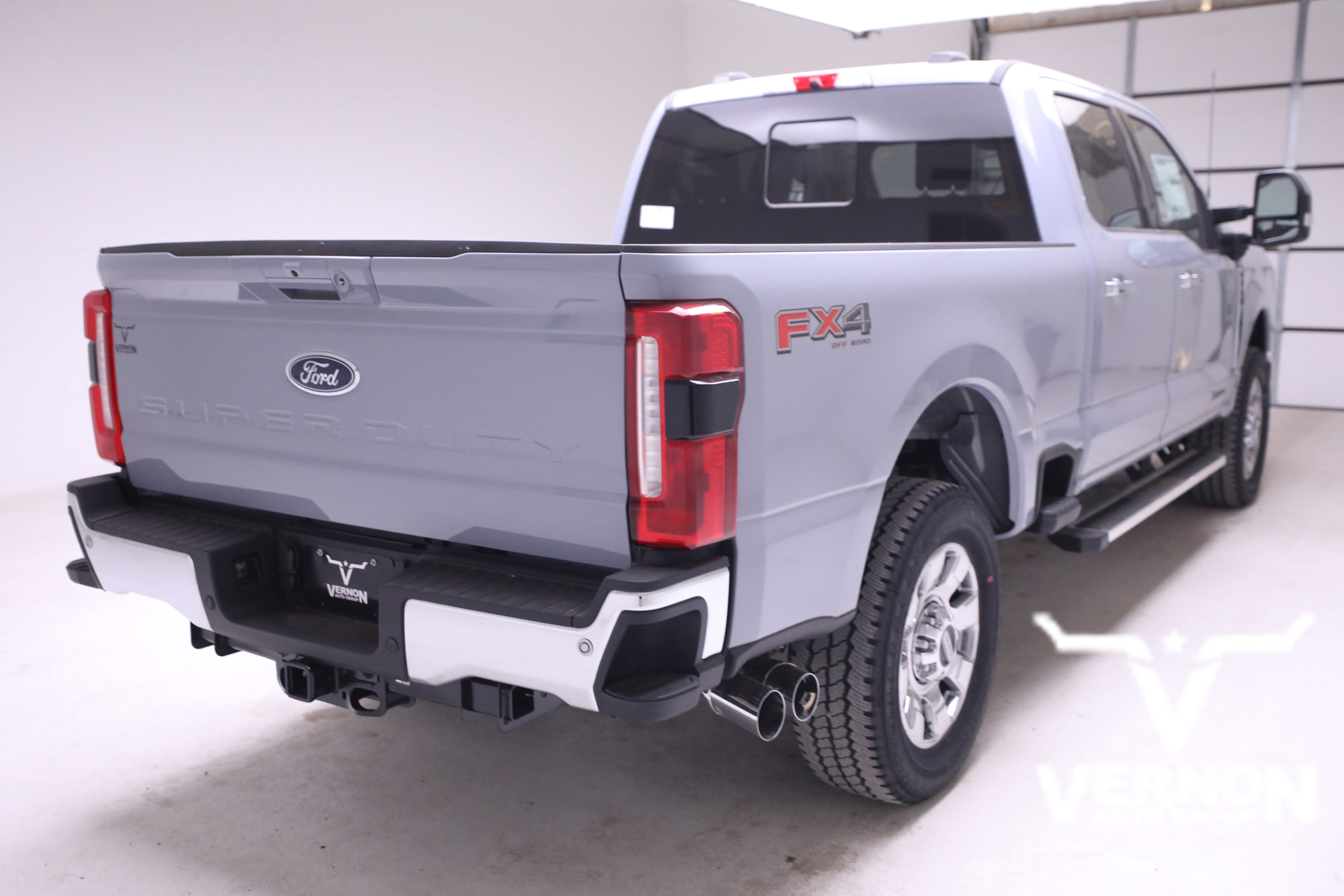 New 2026 Ford F250 Lariat w/ Chrome Package image 5