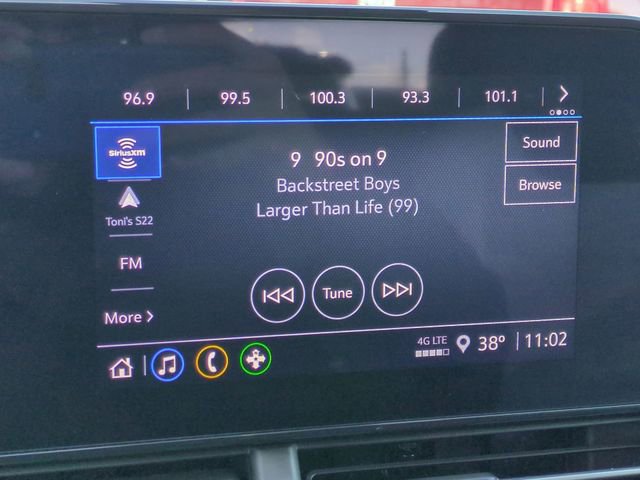 Certified 2024 Chevrolet Trax LS w/ LS Convenience Package image 14