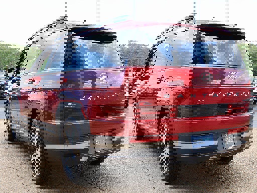 Certified 2025 Hyundai Santa Fe Limited image 4