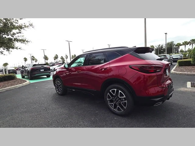 New 2026 Chevrolet Blazer RS w/ Driver Confidence II Package FWD image 22
