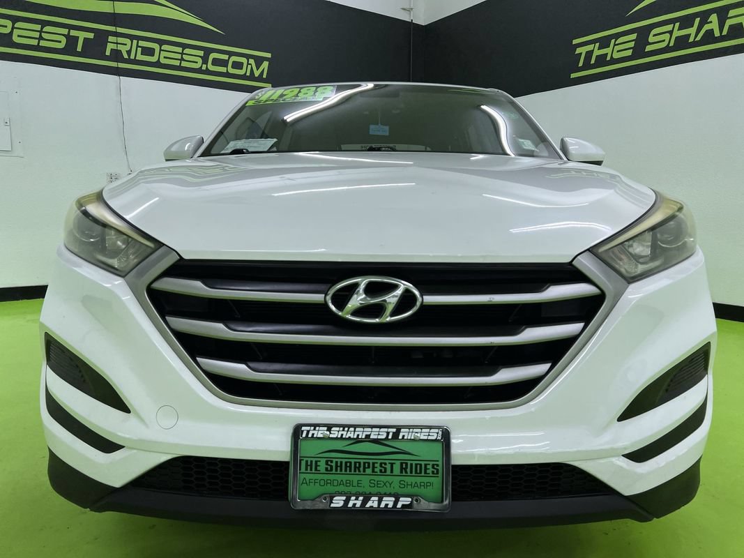 Used 2017 Hyundai Tucson SE FWD image 3