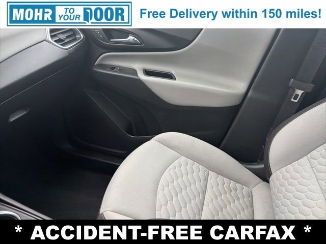 Used 2020 Chevrolet Equinox LS image 24
