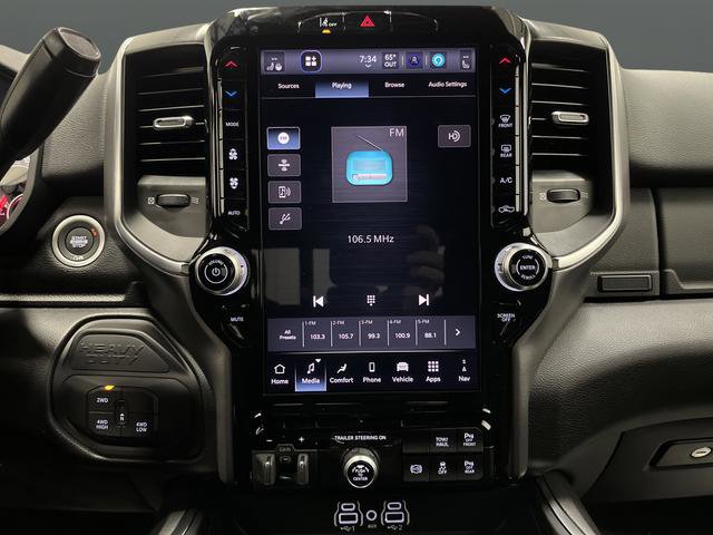 New 2025 RAM 2500 Big Horn image 18