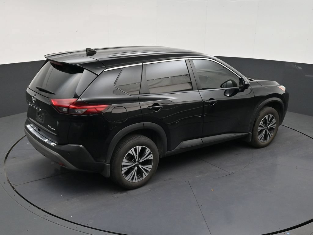 Used 2023 Nissan Rogue SV AWD/4WD image 15