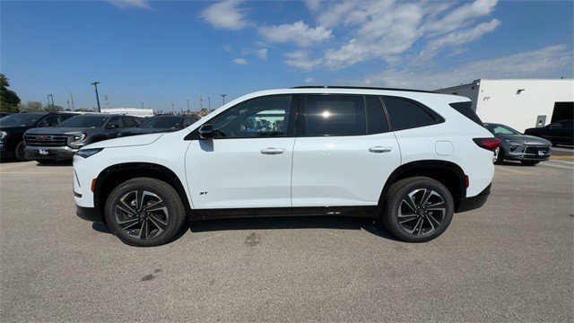 New 2026 Buick Enclave Sport Touring image 5