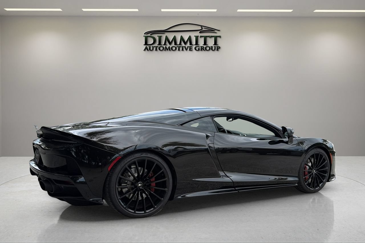 Used 2020 McLaren GT RWD image 5