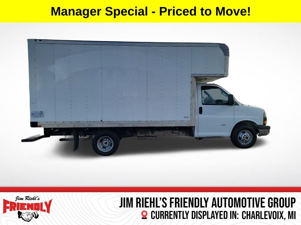 Used 2019 GMC Savana 3500 w/ Power Convenience Package image 6
