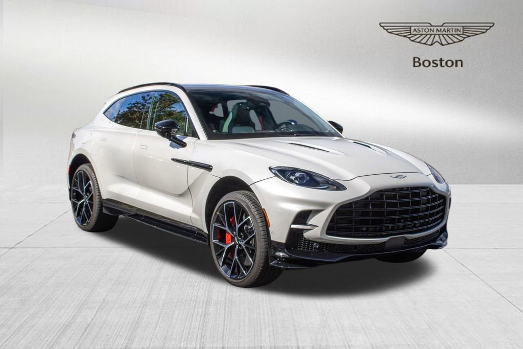 Used 2025 Aston Martin DBX 707 image 1