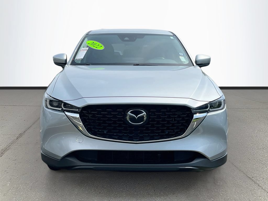 Used 2022 MAZDA CX-5 AWD 2.5 S w/ Select Package image 2