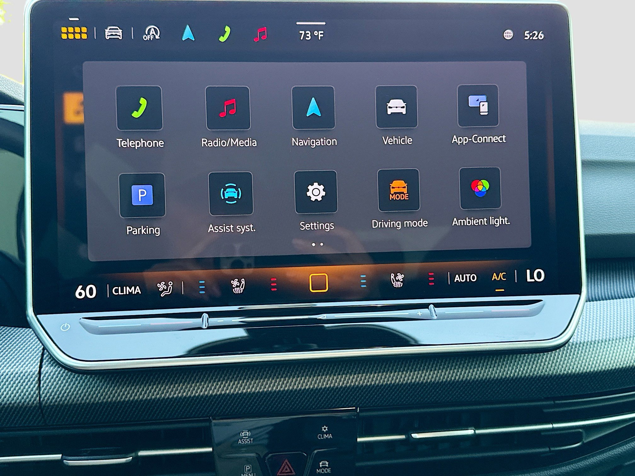 Used 2026 Volkswagen Golf AWD/4WD image 27