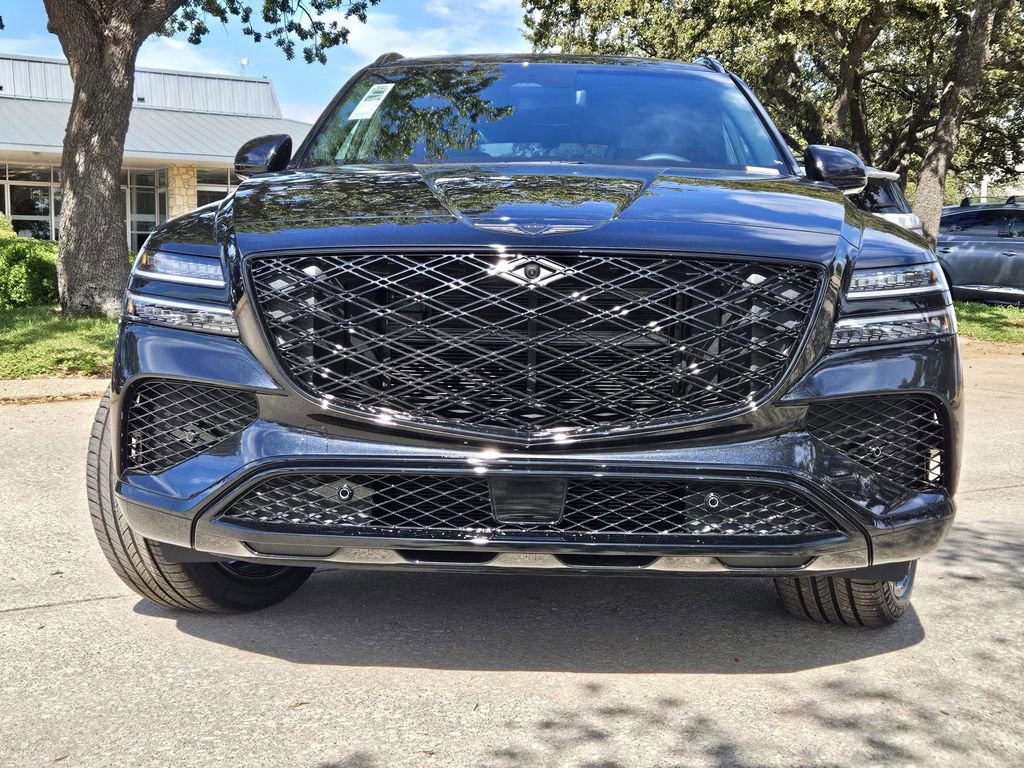 New 2026 Genesis GV80 3.5T Prestige image 7