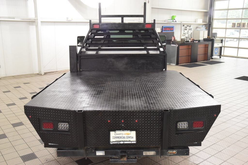 Used 2024 Chevrolet Silverado 3500 W/T w/ WT Convenience Package AWD/4WD image 4