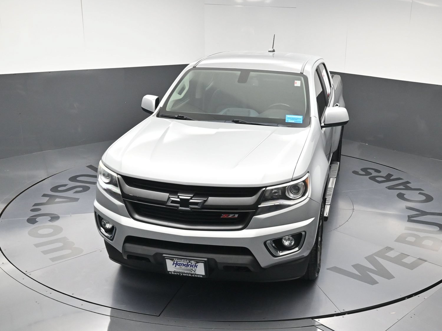 Used 2020 Chevrolet Colorado Z71 AWD/4WD image 30