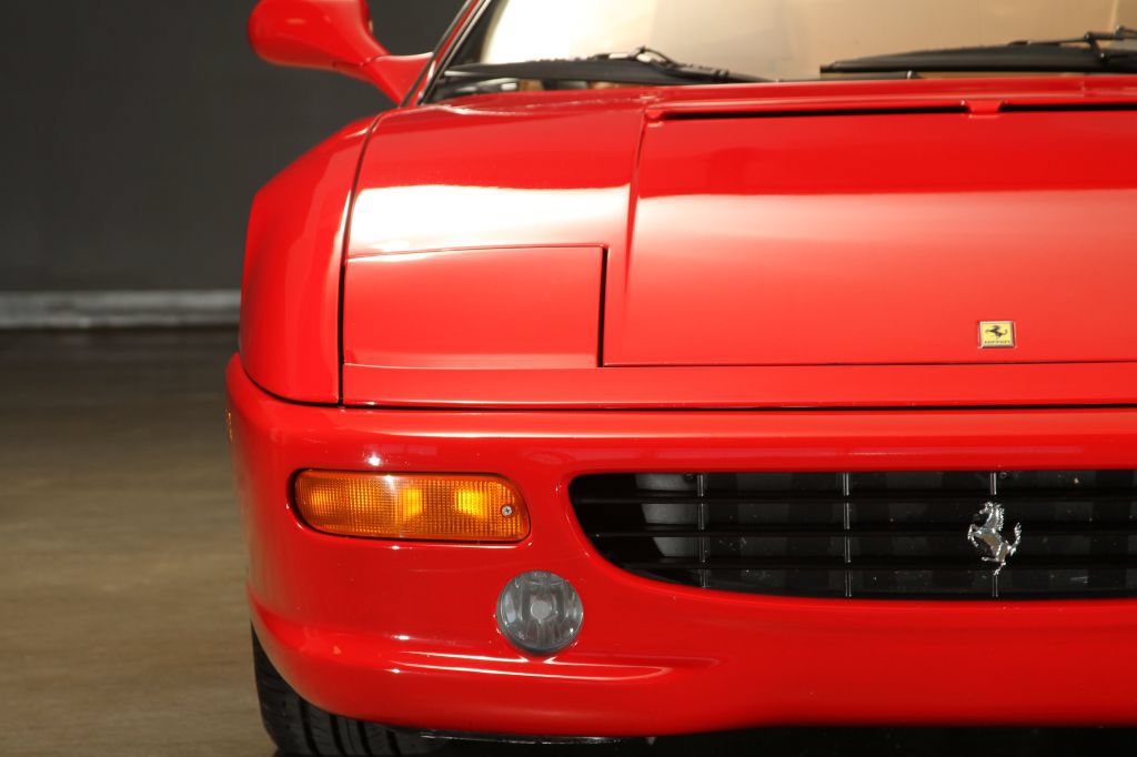 Used 1997 Ferrari F355 Spider RWD image 19