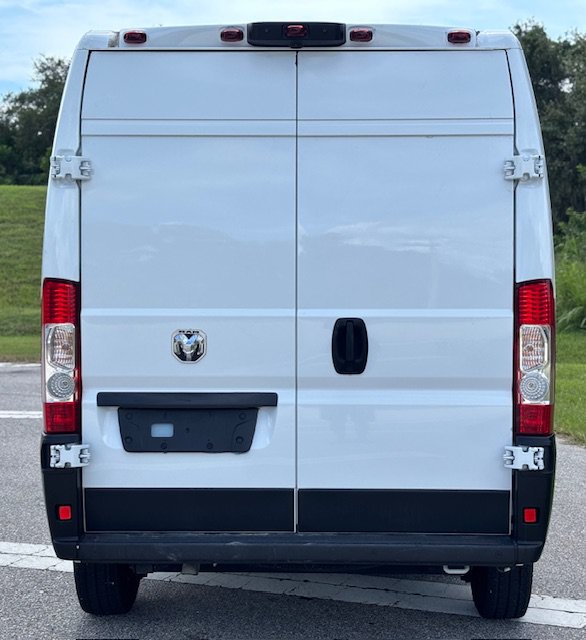 Used 2024 RAM ProMaster 2500 w/ Quick Order Package 22G SLT FWD image 8
