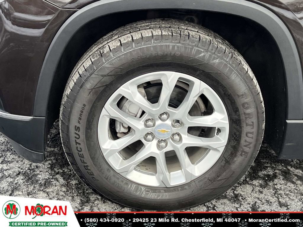 Used 2019 Chevrolet Traverse LT image 10