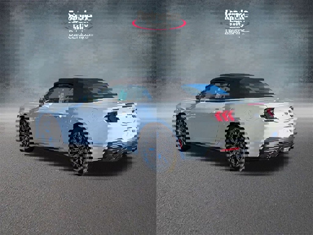 New 2026 Ford Mustang Premium image 8