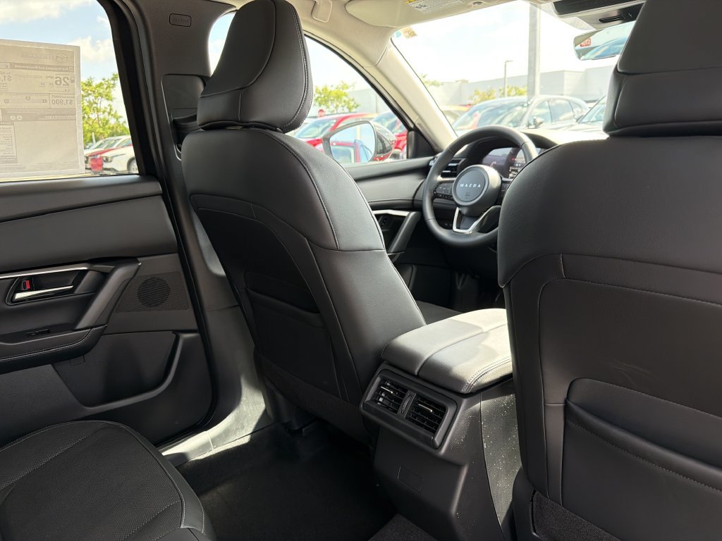 New 2026 MAZDA CX-5 Preferred AWD/4WD image 12