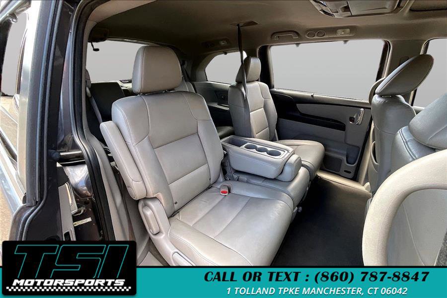 Used 2015 Honda Odyssey EX-L image 27