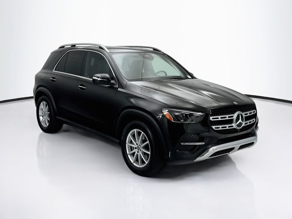 Certified 2026 Mercedes-Benz GLE 350 4MATIC image 3