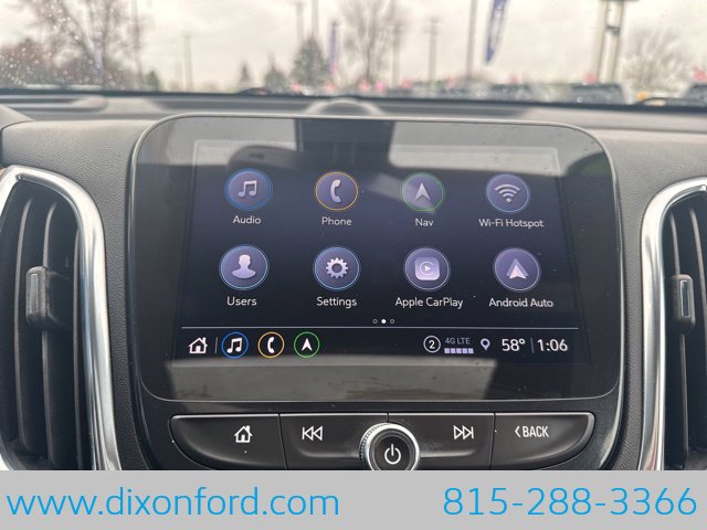 Used 2022 Chevrolet Equinox Premier FWD image 35