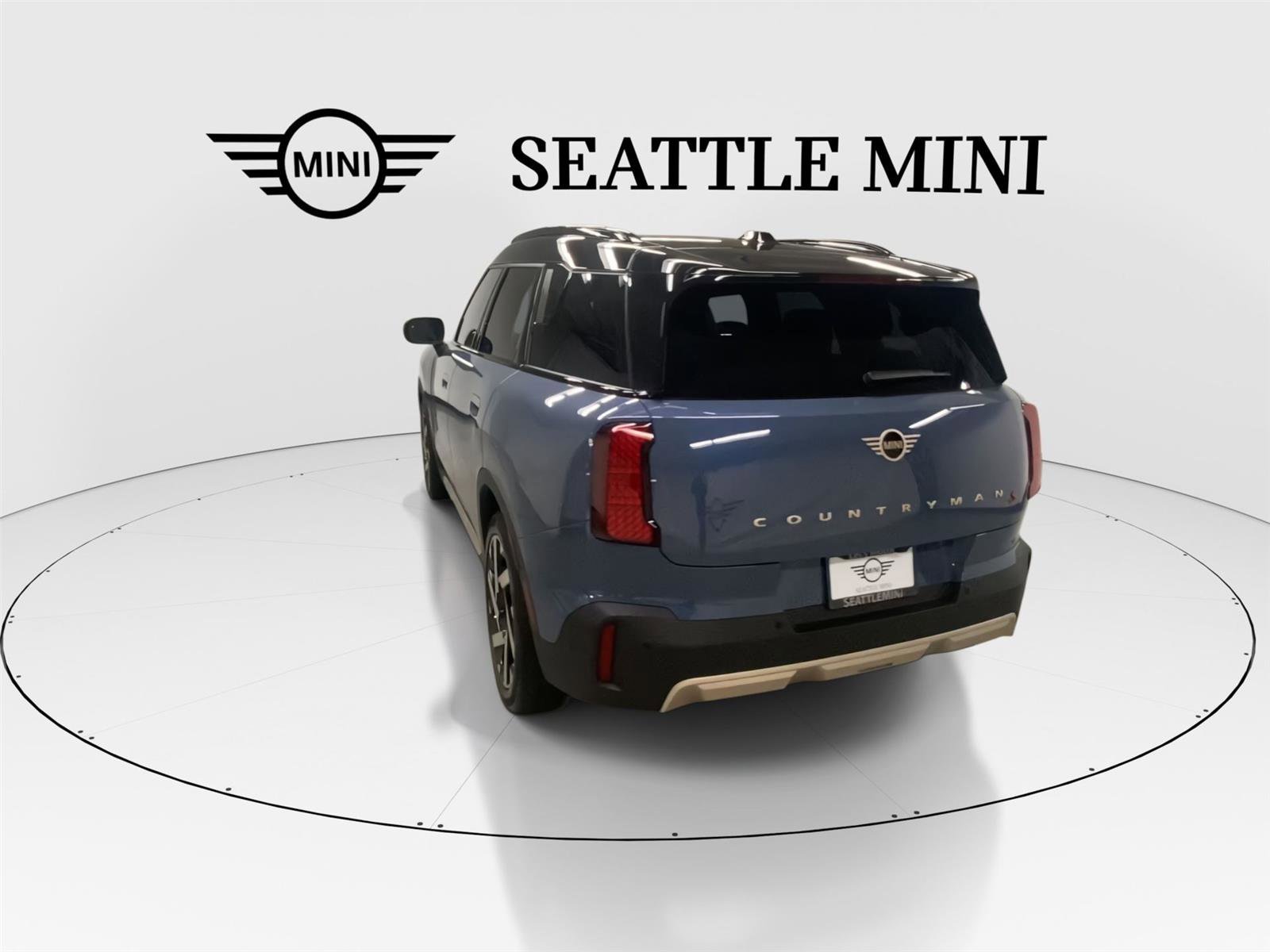 Certified 2025 MINI Cooper Countryman S w/ Comfort Package Max image 9