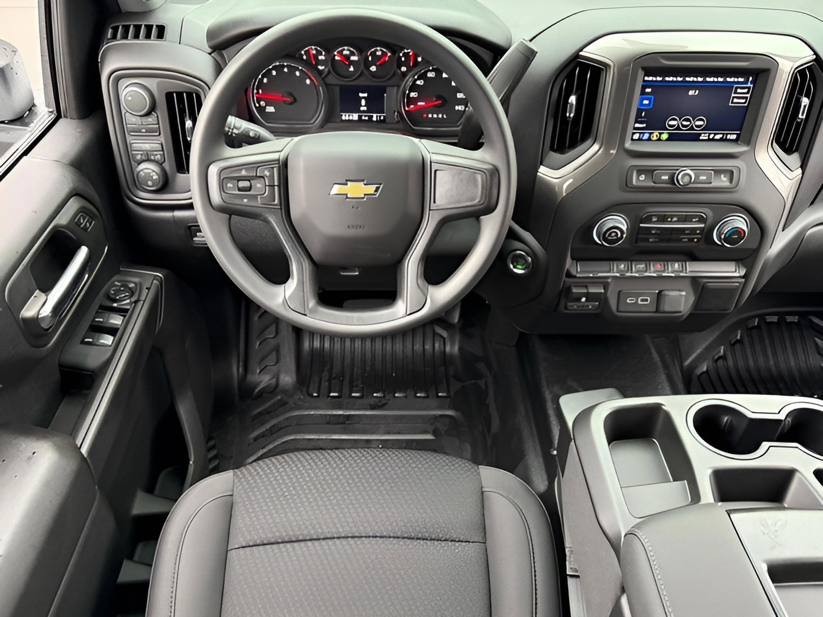 New 2026 Chevrolet Silverado 2500 W/T image 23