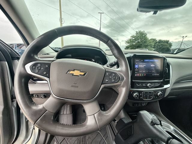 Used 2020 Chevrolet Traverse Premier w/ LPO, Floor Liner Package FWD image 11
