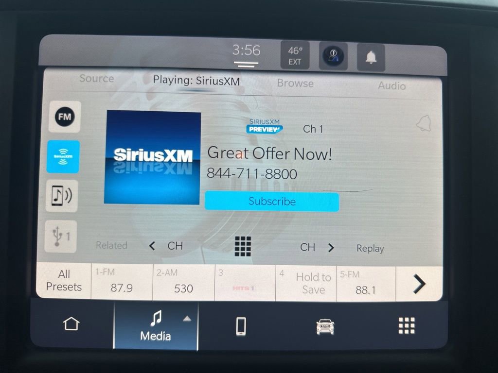 Used 2024 RAM 1500 Big Horn image 24